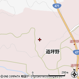 富山県小矢部市道坪野1255周辺の地図