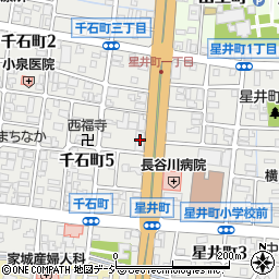 ＳＥＣエレベーター株式会社　富山営業所周辺の地図