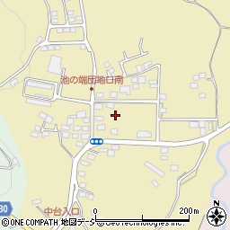 茨城県日立市十王町伊師本郷1203-213周辺の地図