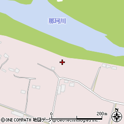 栃木県那須烏山市興野1930周辺の地図
