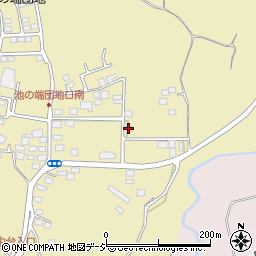 茨城県日立市十王町伊師本郷1203-143周辺の地図