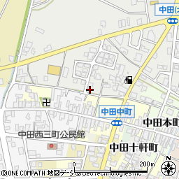 富山県高岡市麻生1362周辺の地図