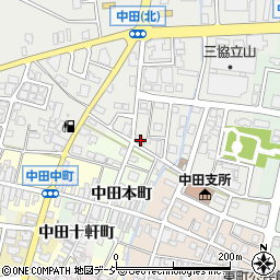 富山県高岡市麻生1047周辺の地図