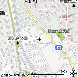 富山重車輌工業周辺の地図
