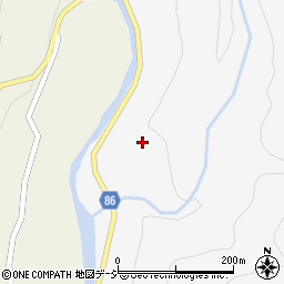 長野県長野市戸隠豊岡6427-イ周辺の地図