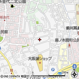富山県富山市開677周辺の地図