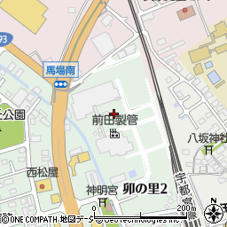 前田製管株式会社　栃木工場周辺の地図