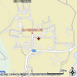 茨城県日立市十王町伊師本郷1203-112周辺の地図