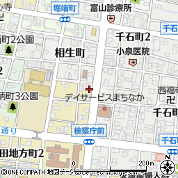 有限会社石本商店周辺の地図