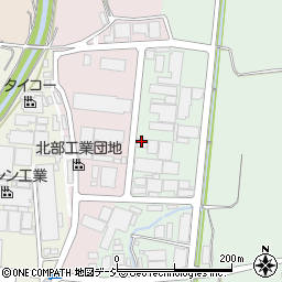 リオン熱学株式会社　本社総務技術本部周辺の地図