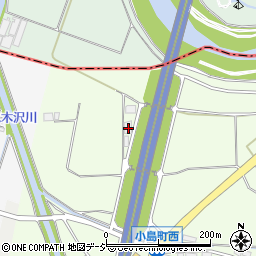 長野県須坂市小島1242周辺の地図