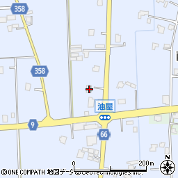 富山県高岡市醍醐1210周辺の地図