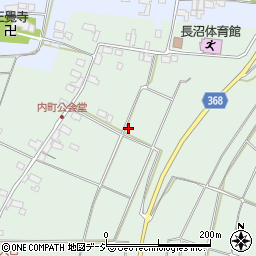 長野県長野市穂保1043周辺の地図