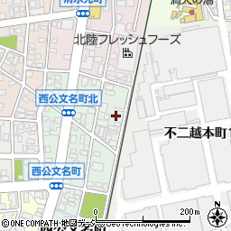 和泉保険センター周辺の地図