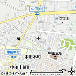 富山県高岡市麻生1041周辺の地図