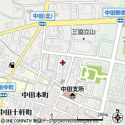 富山県高岡市麻生1067周辺の地図