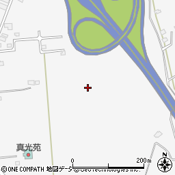 栃木県日光市木和田島周辺の地図