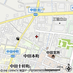富山県高岡市麻生1040周辺の地図