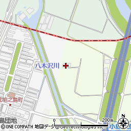 長野県須坂市小島1269周辺の地図