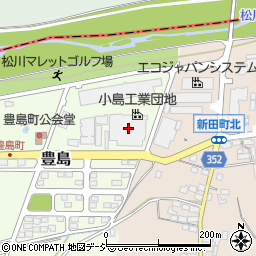 長野県須坂市小島1476-162周辺の地図