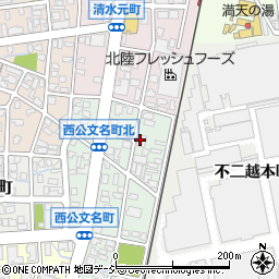 柳沢自動車工業周辺の地図