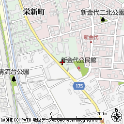 株式会社高瀬鉄工所周辺の地図