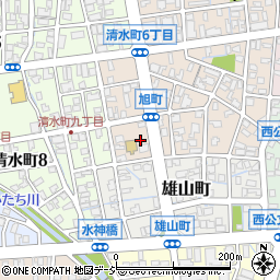 日本伝統療法・南塾周辺の地図