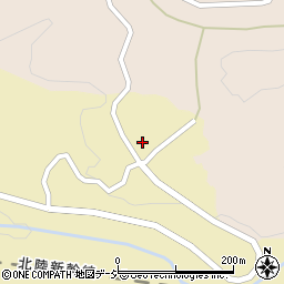 石川県津幡町（河北郡）大畠（ワ）周辺の地図