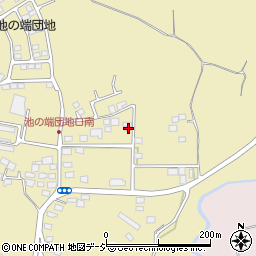 茨城県日立市十王町伊師本郷1203-37周辺の地図