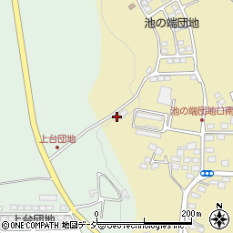 茨城県日立市十王町伊師本郷1191-2周辺の地図