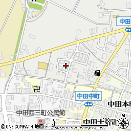 富山県高岡市麻生1372周辺の地図