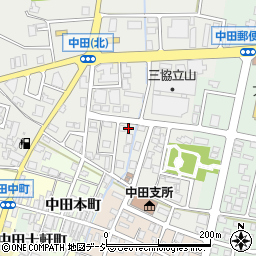 富山県高岡市麻生1065周辺の地図