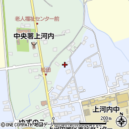 栃木県宇都宮市中里町149周辺の地図