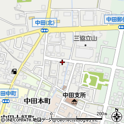 富山県高岡市麻生1064周辺の地図