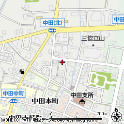 富山県高岡市麻生1059周辺の地図
