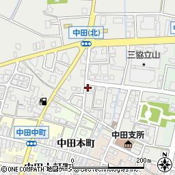 富山県高岡市麻生1037周辺の地図