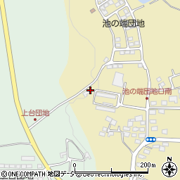 茨城県日立市十王町伊師本郷1191-5周辺の地図