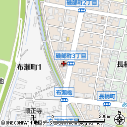富山県視覚障害者協会周辺の地図