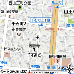 日南田ビル周辺の地図