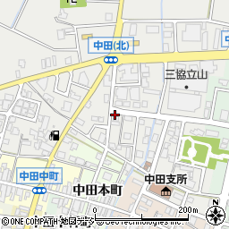 富山県高岡市麻生1035周辺の地図