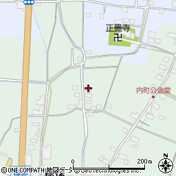 長野県長野市穂保894周辺の地図