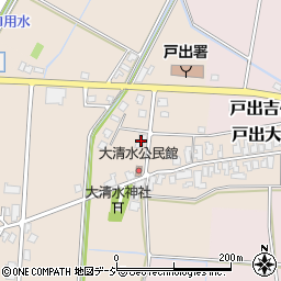 中川周辺の地図