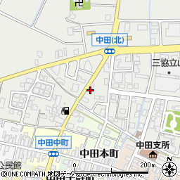富山県高岡市麻生1320周辺の地図