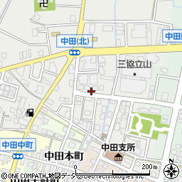富山県高岡市麻生1031周辺の地図