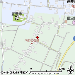 長野県長野市穂保973周辺の地図