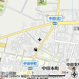 富山県高岡市麻生1316周辺の地図