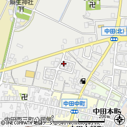 富山県高岡市麻生1346周辺の地図