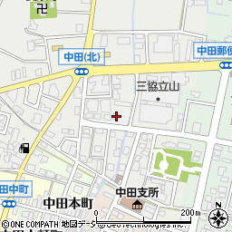 富山県高岡市麻生1030周辺の地図