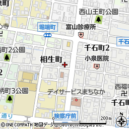 土地家屋調査士吉田勇一周辺の地図