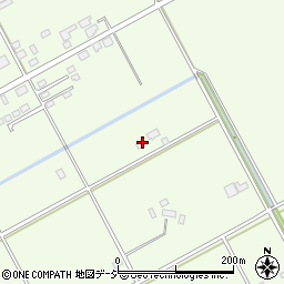 栃木県さくら市狹間田1481-1周辺の地図